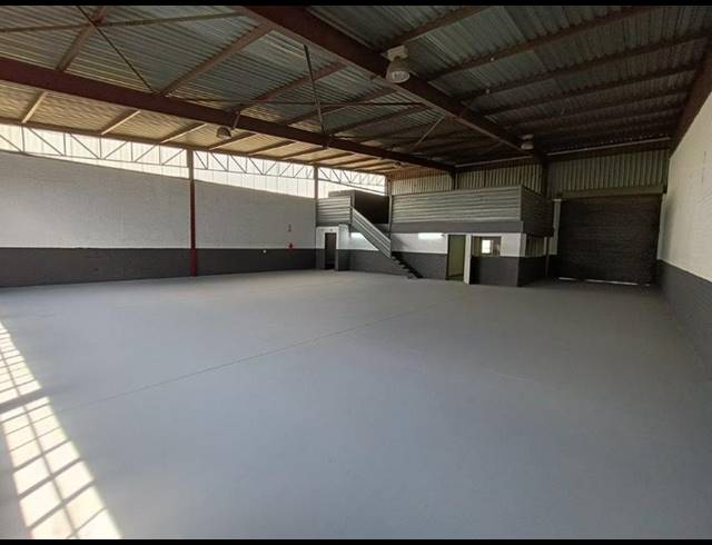 INDUSTRIAL PROPERTY TO RENT IN HALFWAY HOUSE
